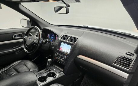 Ford Explorer VI, 2017 год, 2 168 000 рублей, 13 фотография