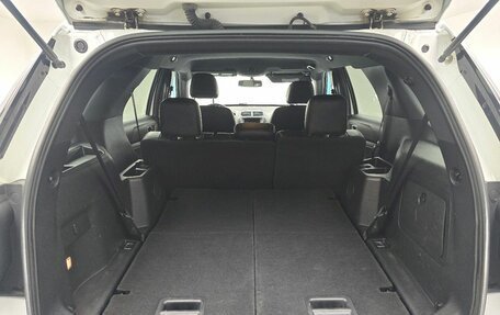 Ford Explorer VI, 2017 год, 2 168 000 рублей, 21 фотография