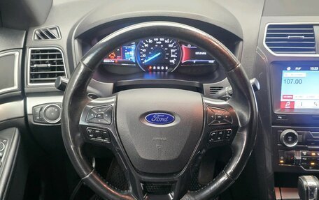 Ford Explorer VI, 2017 год, 2 168 000 рублей, 20 фотография