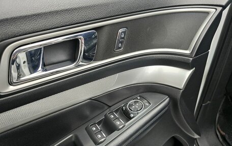 Ford Explorer VI, 2017 год, 2 168 000 рублей, 12 фотография