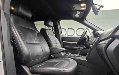 Ford Explorer VI, 2017 год, 2 168 000 рублей, 14 фотография