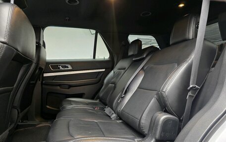 Ford Explorer VI, 2017 год, 2 168 000 рублей, 15 фотография