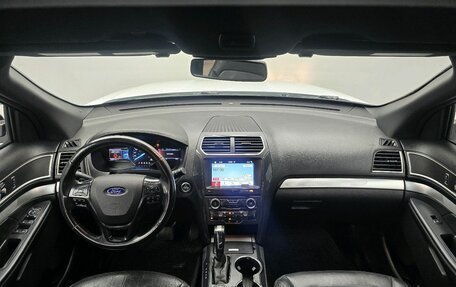 Ford Explorer VI, 2017 год, 2 168 000 рублей, 17 фотография