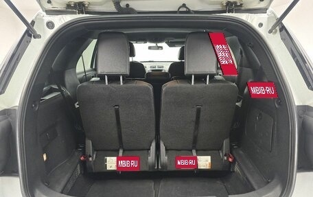 Ford Explorer VI, 2017 год, 2 168 000 рублей, 22 фотография