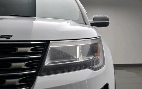 Ford Explorer VI, 2017 год, 2 168 000 рублей, 25 фотография