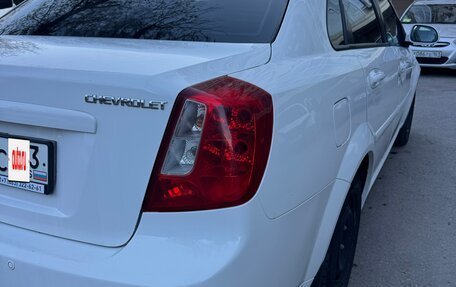 Chevrolet Lacetti, 2007 год, 600 000 рублей, 4 фотография