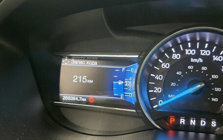 Ford Explorer VI, 2017 год, 2 168 000 рублей, 26 фотография