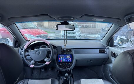 Chevrolet Lacetti, 2007 год, 600 000 рублей, 7 фотография