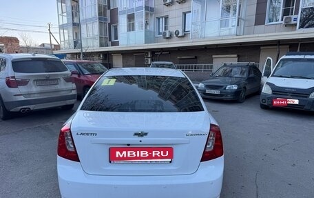 Chevrolet Lacetti, 2007 год, 600 000 рублей, 3 фотография