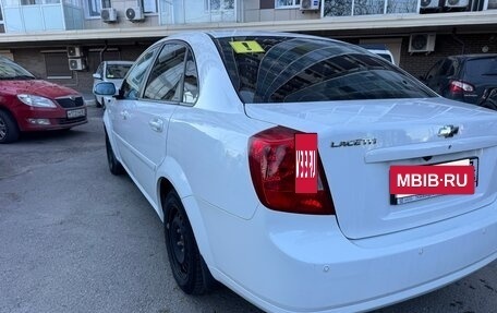 Chevrolet Lacetti, 2007 год, 600 000 рублей, 6 фотография