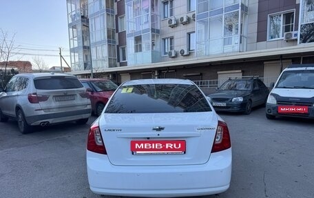 Chevrolet Lacetti, 2007 год, 600 000 рублей, 13 фотография