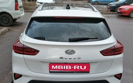 KIA XCeed I, 2020 год, 2 150 000 рублей, 4 фотография