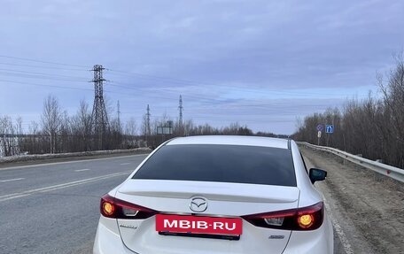 Mazda 3, 2018 год, 1 750 000 рублей, 10 фотография