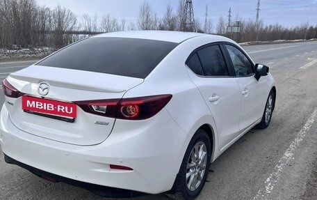 Mazda 3, 2018 год, 1 750 000 рублей, 17 фотография