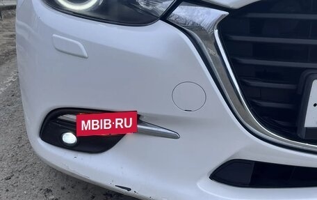 Mazda 3, 2018 год, 1 750 000 рублей, 16 фотография