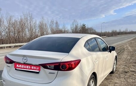 Mazda 3, 2018 год, 1 750 000 рублей, 20 фотография