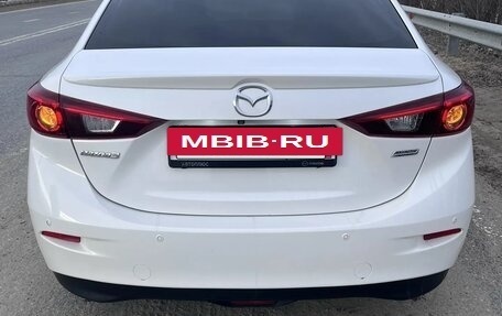 Mazda 3, 2018 год, 1 750 000 рублей, 9 фотография