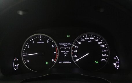 Lexus ES VII, 2014 год, 2 220 000 рублей, 13 фотография