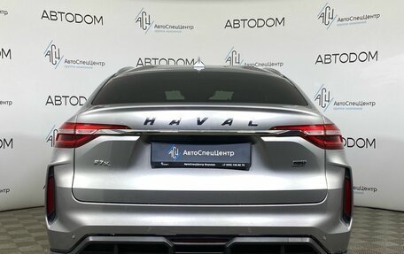 Haval F7x I, 2023 год, 2 129 000 рублей, 6 фотография