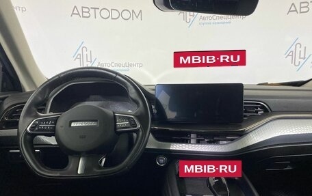 Haval F7x I, 2023 год, 2 129 000 рублей, 9 фотография