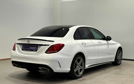 Mercedes-Benz C-Класс, 2015 год, 2 440 000 рублей, 2 фотография
