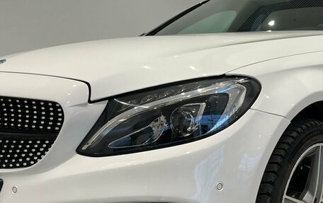 Mercedes-Benz C-Класс, 2015 год, 2 440 000 рублей, 10 фотография