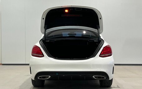 Mercedes-Benz C-Класс, 2015 год, 2 440 000 рублей, 9 фотография