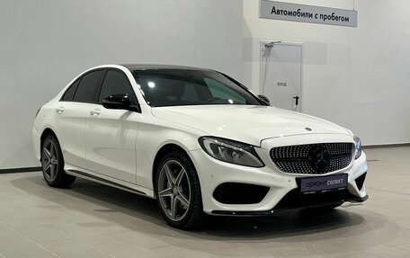 Mercedes-Benz C-Класс, 2015 год, 2 440 000 рублей, 3 фотография
