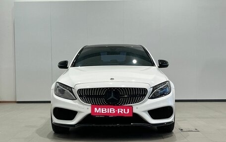 Mercedes-Benz C-Класс, 2015 год, 2 440 000 рублей, 7 фотография