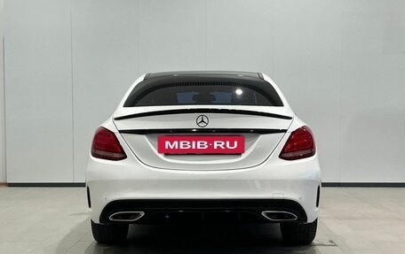 Mercedes-Benz C-Класс, 2015 год, 2 440 000 рублей, 8 фотография