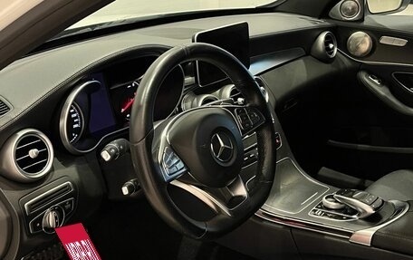 Mercedes-Benz C-Класс, 2015 год, 2 440 000 рублей, 13 фотография