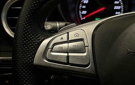 Mercedes-Benz C-Класс, 2015 год, 2 440 000 рублей, 21 фотография