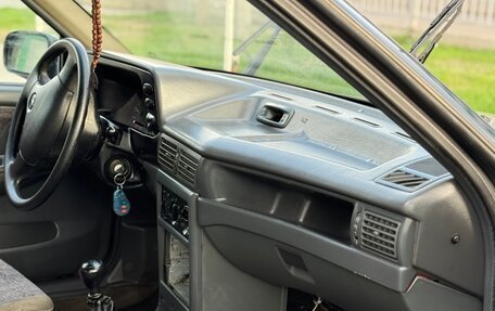 Daewoo Nexia I рестайлинг, 2004 год, 150 000 рублей, 9 фотография