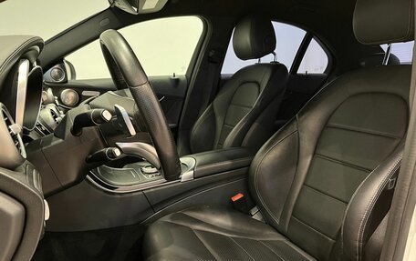 Mercedes-Benz C-Класс, 2015 год, 2 440 000 рублей, 34 фотография