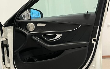 Mercedes-Benz C-Класс, 2015 год, 2 440 000 рублей, 33 фотография