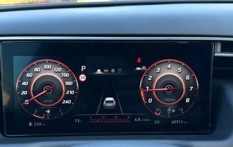 Hyundai Tucson, 2023 год, 3 700 000 рублей, 13 фотография