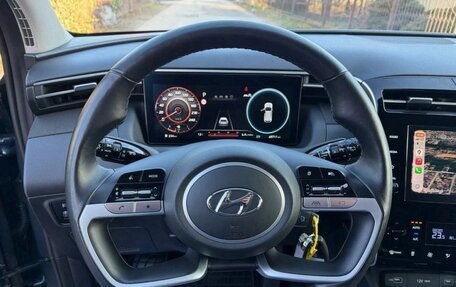 Hyundai Tucson, 2023 год, 3 700 000 рублей, 14 фотография