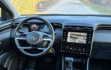 Hyundai Tucson, 2023 год, 3 700 000 рублей, 11 фотография