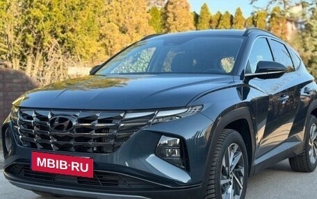 Hyundai Tucson, 2023 год, 3 700 000 рублей, 16 фотография