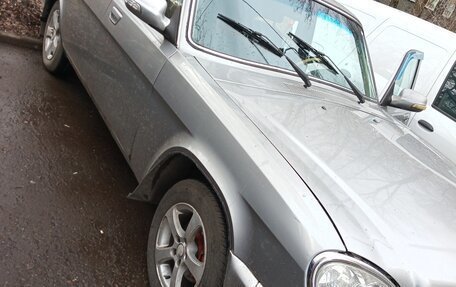 ГАЗ 31105 «Волга», 2008 год, 260 000 рублей, 2 фотография