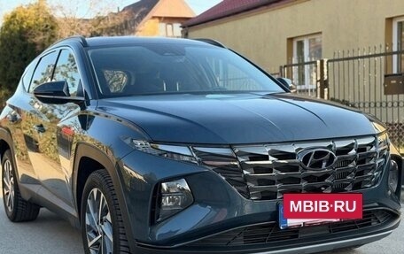 Hyundai Tucson, 2023 год, 3 700 000 рублей, 18 фотография