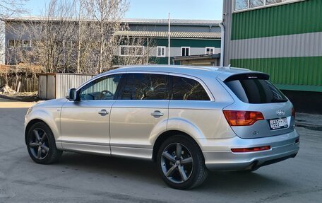 Audi Q7, 2008 год, 1 700 000 рублей, 4 фотография