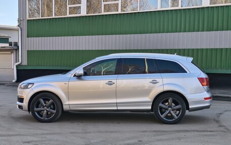 Audi Q7, 2008 год, 1 700 000 рублей, 3 фотография