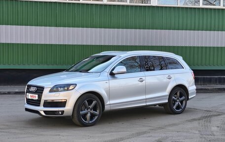 Audi Q7, 2008 год, 1 700 000 рублей, 2 фотография