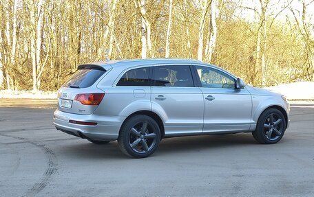 Audi Q7, 2008 год, 1 700 000 рублей, 6 фотография