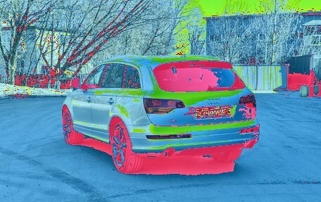 Audi Q7, 2008 год, 1 700 000 рублей, 5 фотография