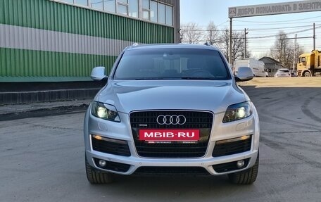 Audi Q7, 2008 год, 1 700 000 рублей, 9 фотография