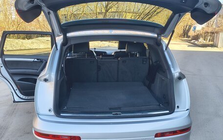 Audi Q7, 2008 год, 1 700 000 рублей, 18 фотография