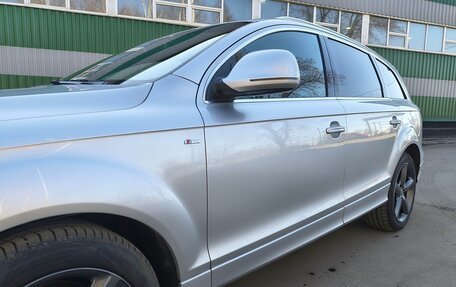 Audi Q7, 2008 год, 1 700 000 рублей, 10 фотография