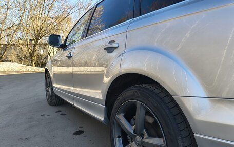 Audi Q7, 2008 год, 1 700 000 рублей, 17 фотография